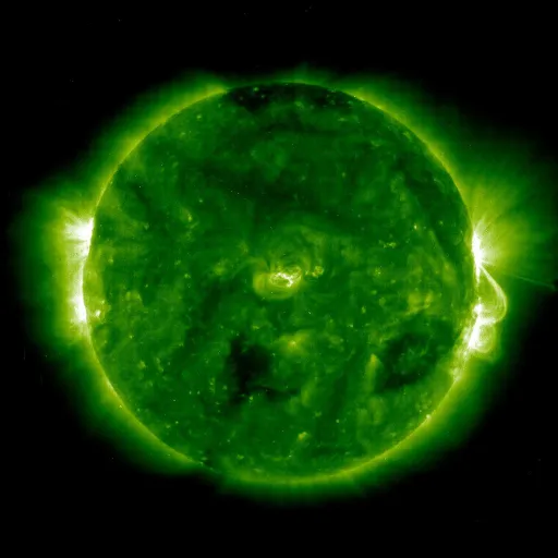 Coronal Holes