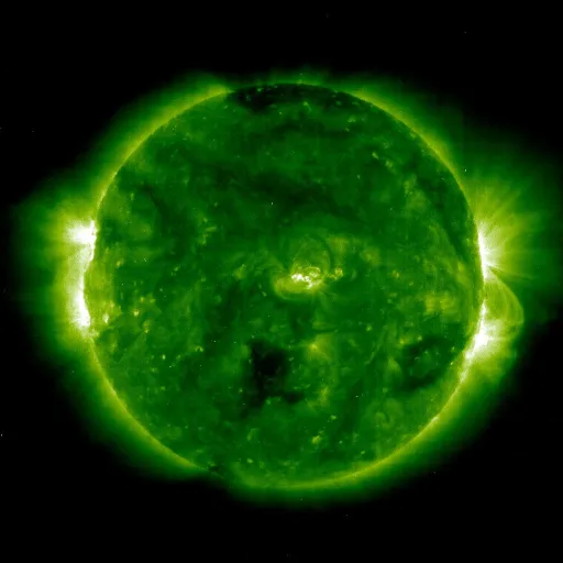 Coronal Holes