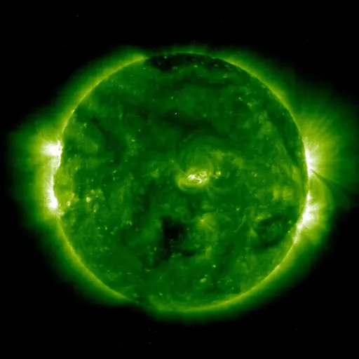Coronal Holes