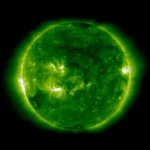 Coronal Holes