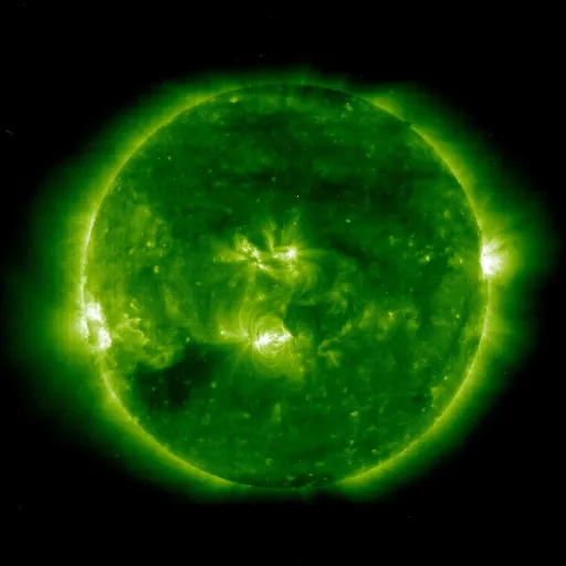 Coronal Holes