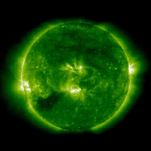 Coronal Holes