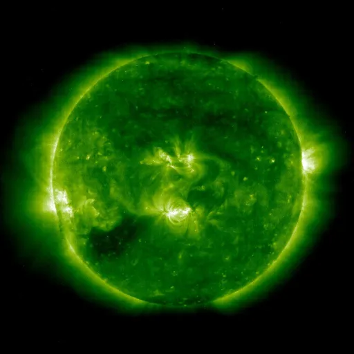 Coronal Holes