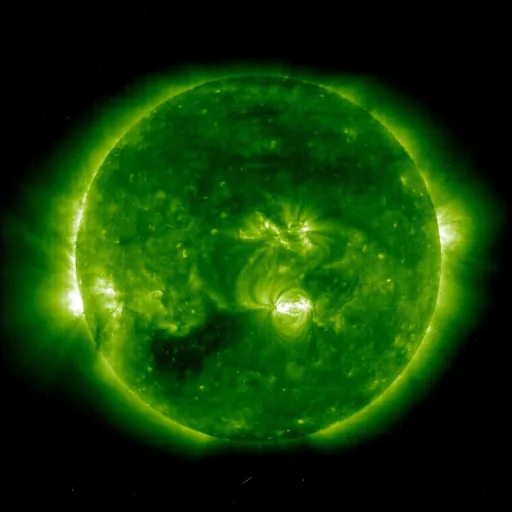 Coronal Holes