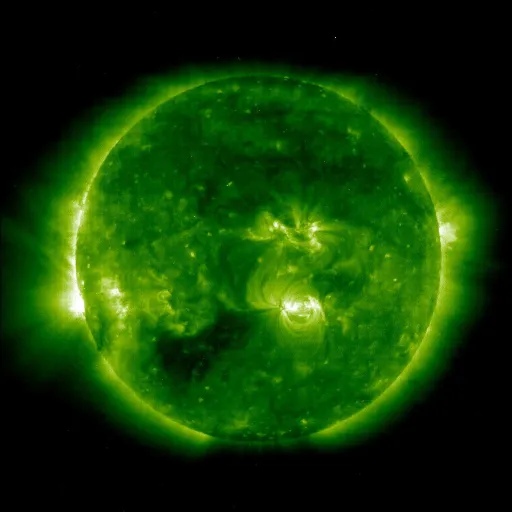 Coronal Holes