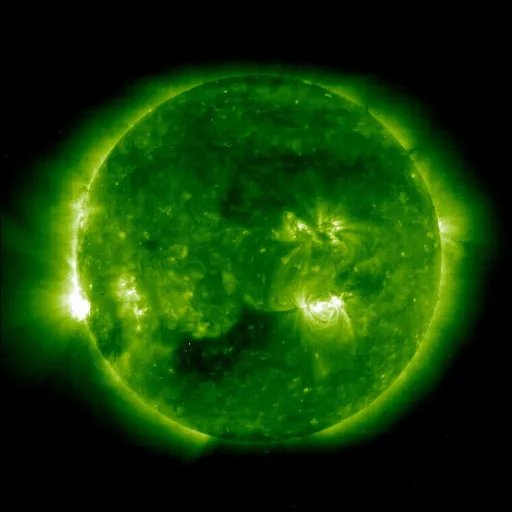 Coronal Holes