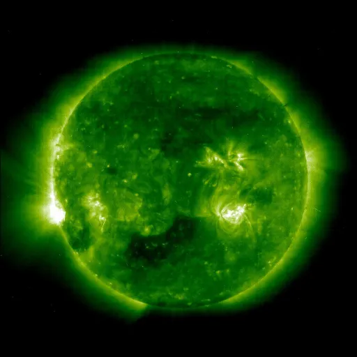 Coronal Holes