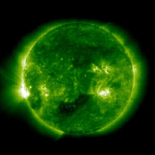 Coronal Holes