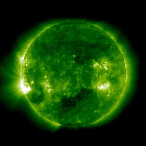 Coronal Holes