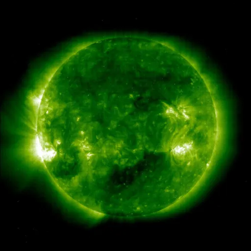 Coronal Holes