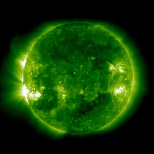 Coronal Holes
