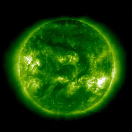Корональные дыры