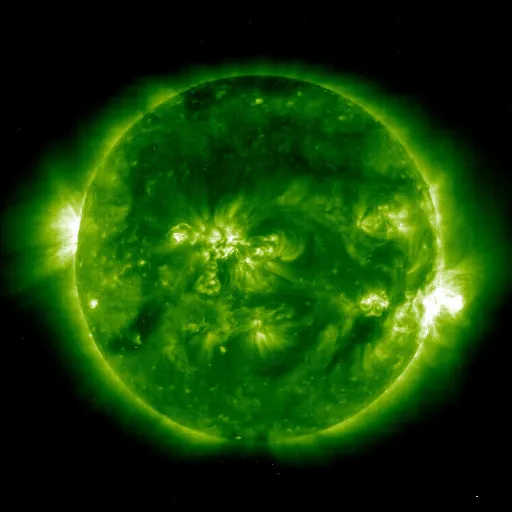 Coronal Holes