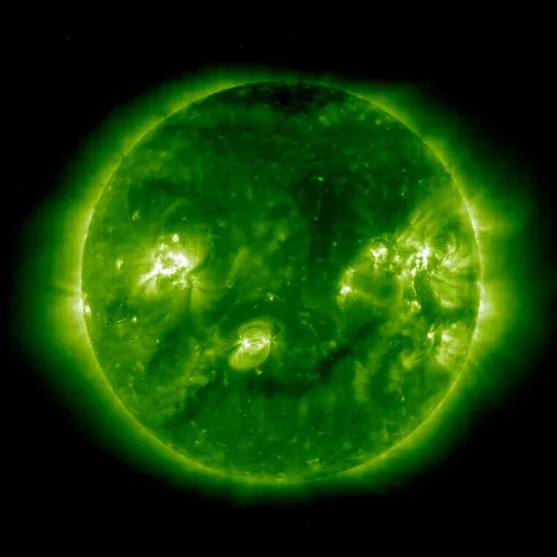 Coronal Holes