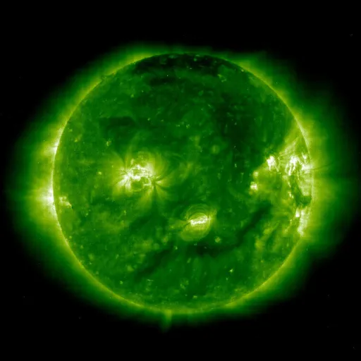 Coronal Holes
