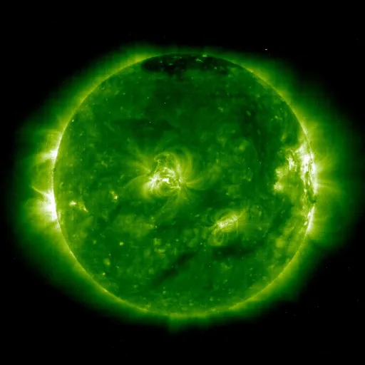 Coronal Holes