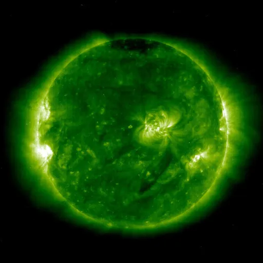 Coronal Holes