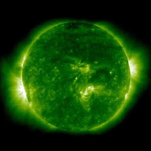 Coronal Holes