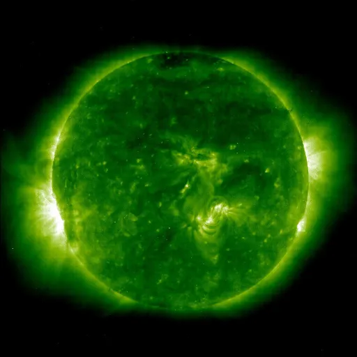 Coronal Holes