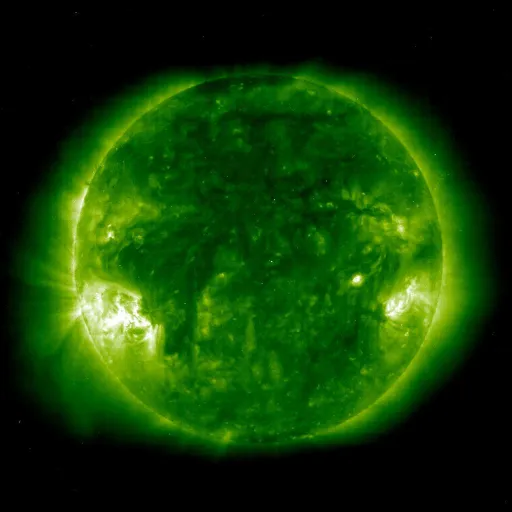 Coronal Holes