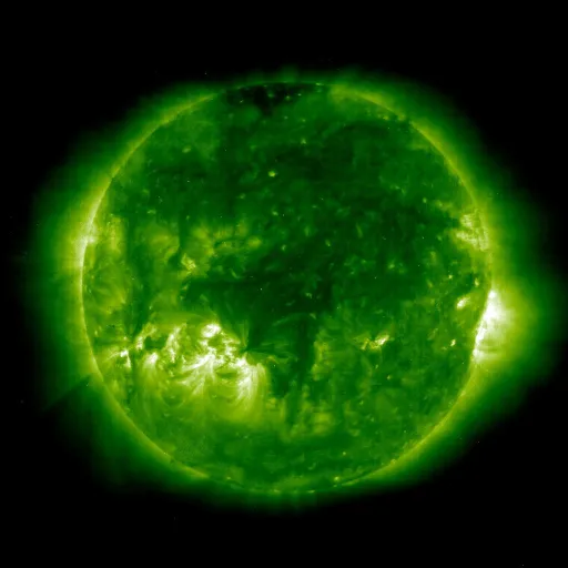Coronal Holes