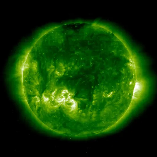 Coronal Holes