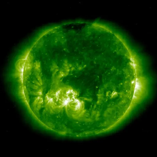 Coronal Holes
