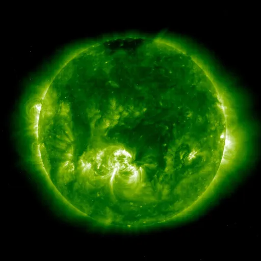 Coronal Holes