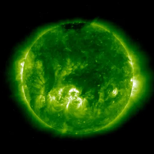Coronal Holes