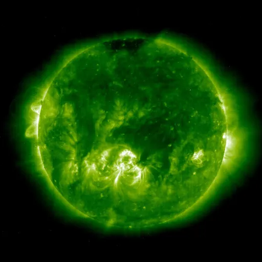 Coronal Holes