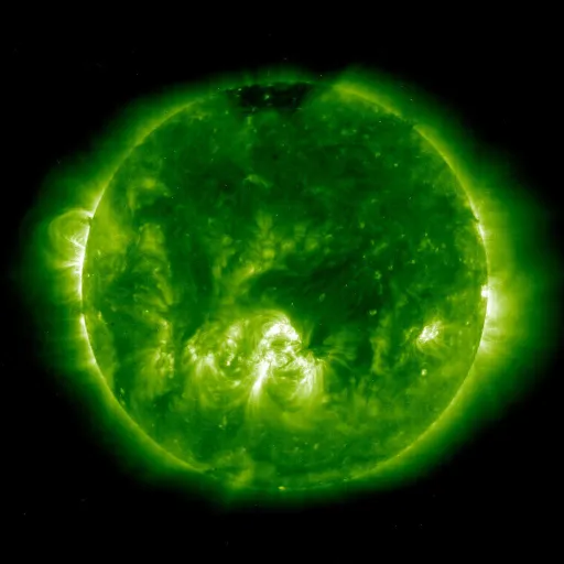 Coronal Holes
