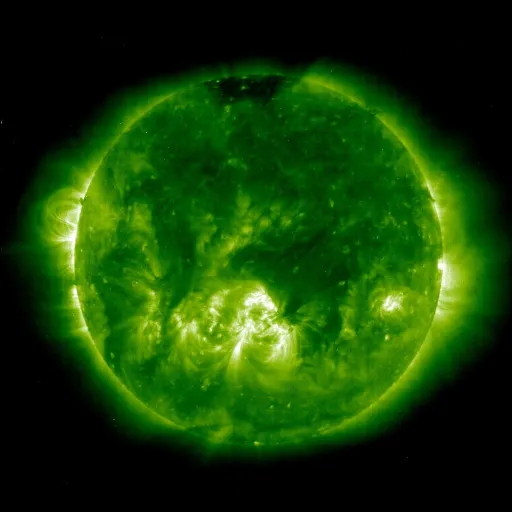 Coronal Holes