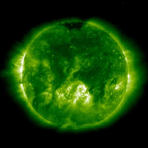 Coronal Holes