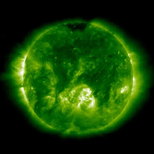 Coronal Holes