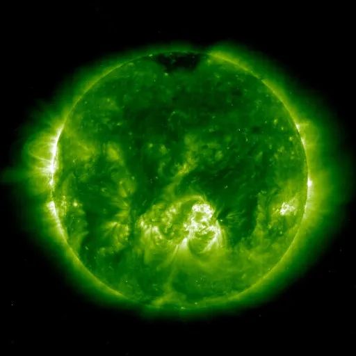 Coronal Holes