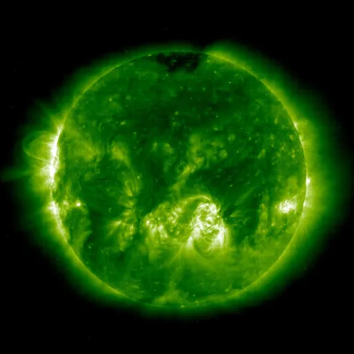 Coronal Holes