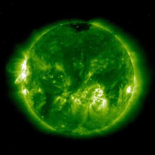 Coronal Holes