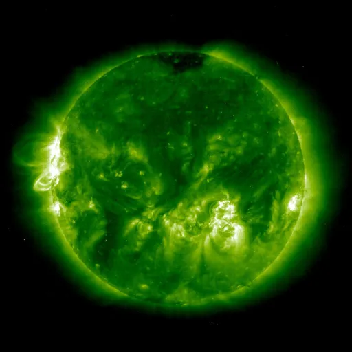 Coronal Holes