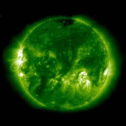 Coronal Holes