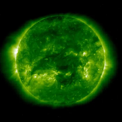 Coronal Holes
