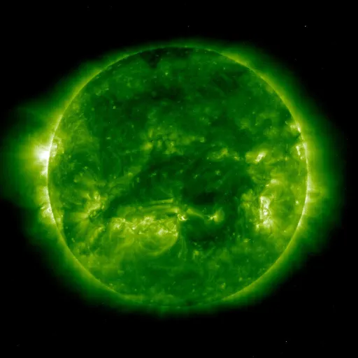 Coronal Holes