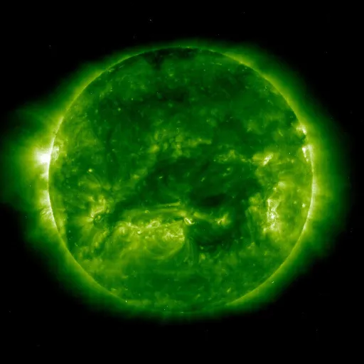 Coronal Holes