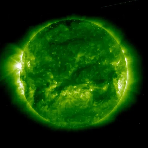 Coronal Holes