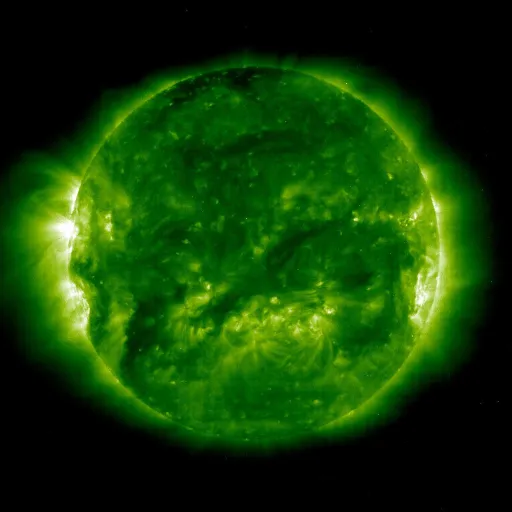Coronal Holes