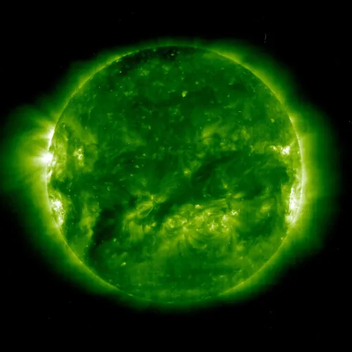 Coronal Holes