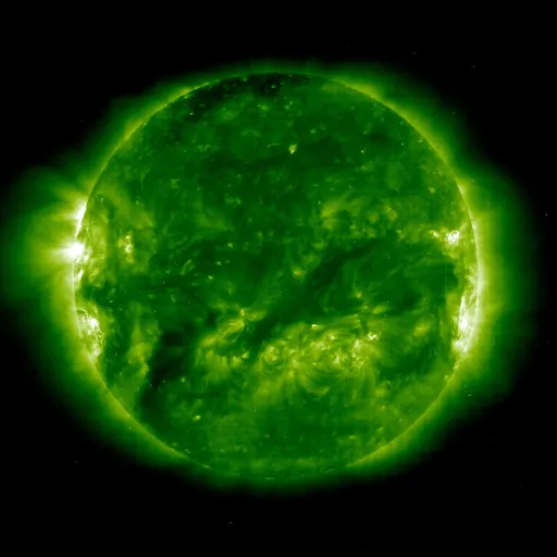 Coronal Holes
