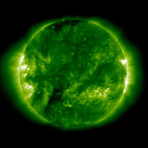 Coronal Holes