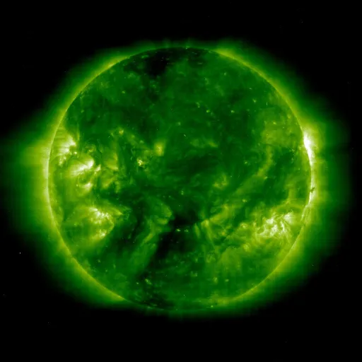 Coronal Holes