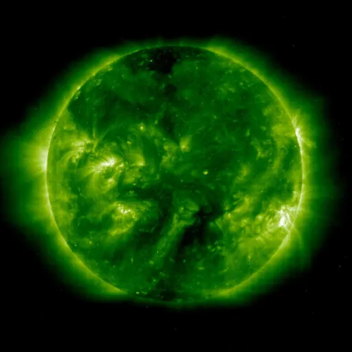 Coronal Holes