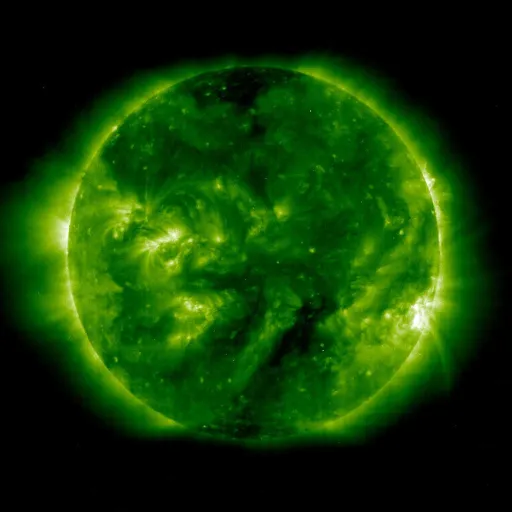 Coronal Holes